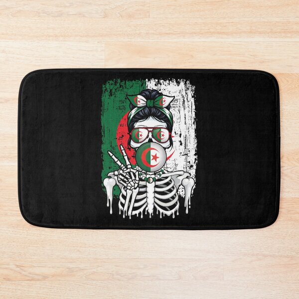 Item preview, Algeria-Inspired Graphic Tee for Everyday Style designed and sold by Colorful Designs.