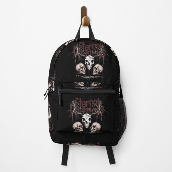 Item preview, Eternal Darkness – Dark Gothic Skull Art designed and sold by AerynnXIdris.