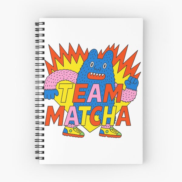 Item preview, Team Matcha  designed and sold by AestheticNow.