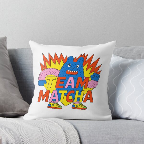 Item preview, Team Matcha  designed and sold by AestheticNow.