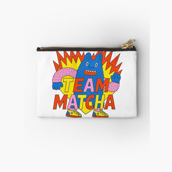 Item preview, Team Matcha  designed and sold by AestheticNow.