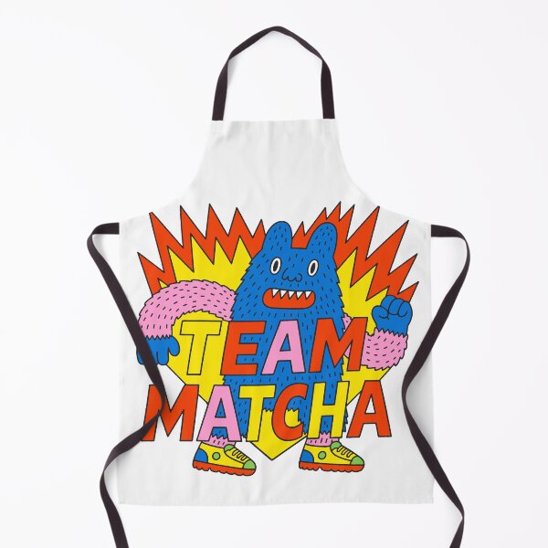 Item preview, Team Matcha designed and sold by AestheticNow.