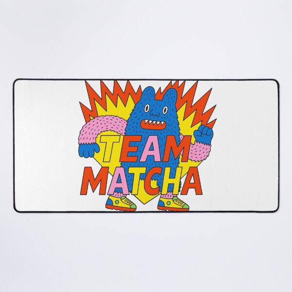 Item preview, Team Matcha designed and sold by AestheticNow.