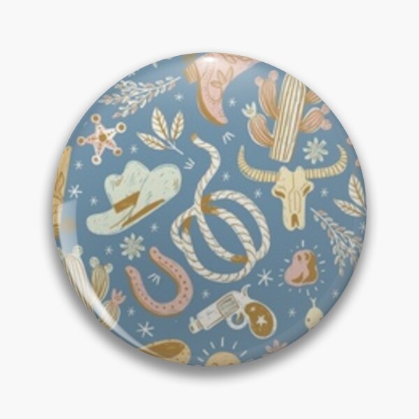 Item preview, western pattern designed and sold by pksart1.