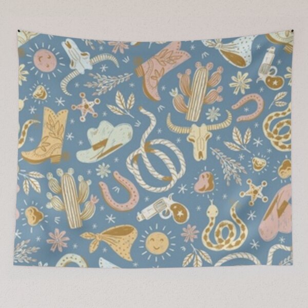 Item preview, western pattern designed and sold by pksart1.
