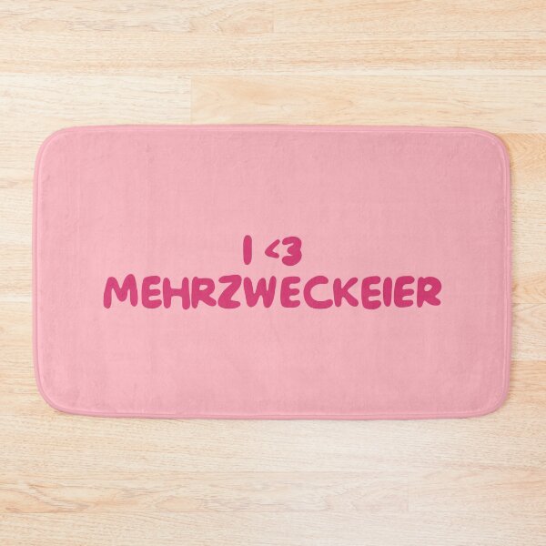 Item preview, Ich liebe mehrzweckeier designed and sold by caramelrts.