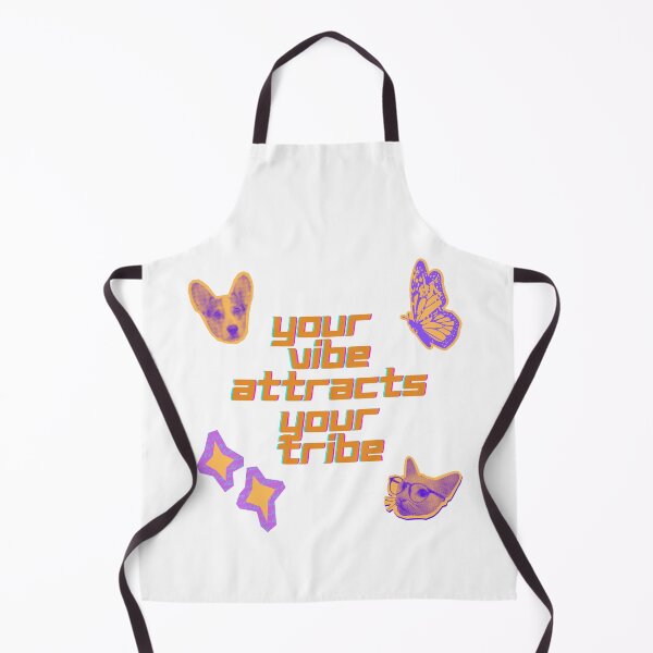 Item preview, Your vibe attracts your tribe designed and sold by Karitza Daniela.