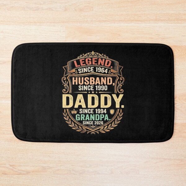 Item preview, Fathers Day - Legend Husband Dad Papa Custom Years Dad designed and sold by gear-posters.