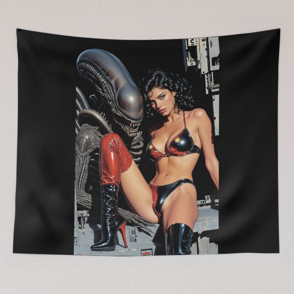 Item preview, Pinup Retro 02 designed and sold by Super Top Designer.