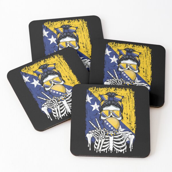 Item preview, Bosnia and Herzegovina-Inspired Graphic Tee for Everyday Style designed and sold by Colorful Designs.