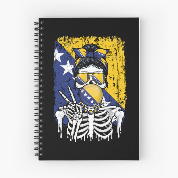 Item preview, Bosnia and Herzegovina-Inspired Graphic Tee for Everyday Style designed and sold by Colorful Designs.