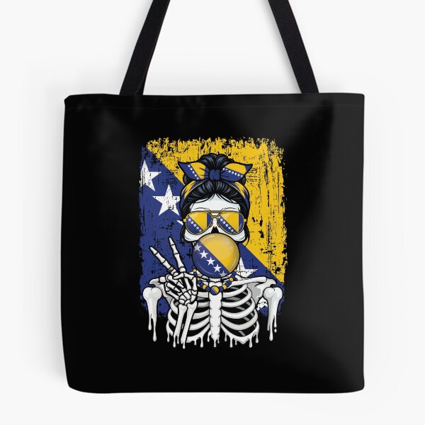 Item preview, Bosnia and Herzegovina-Inspired Graphic Tee for Everyday Style designed and sold by Colorful Designs.