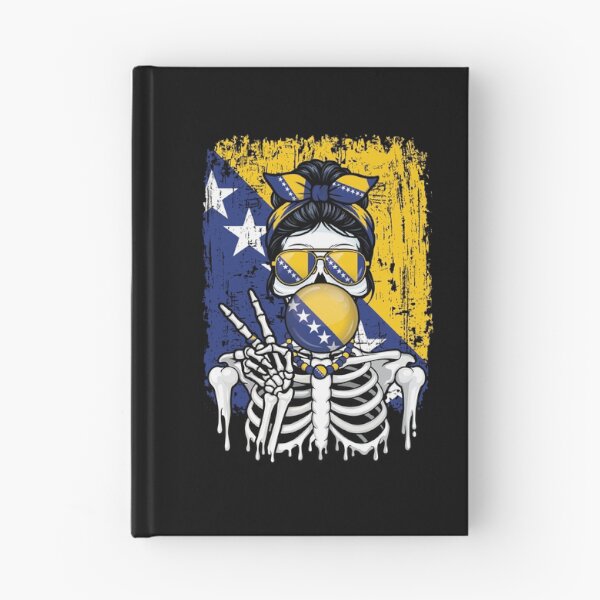 Item preview, Bosnia and Herzegovina-Inspired Graphic Tee for Everyday Style designed and sold by Colorful Designs.