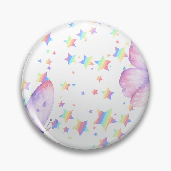 Item preview, Whimsical Watercolor Butterfly Magic designed and sold by Chaos and Cuddles,.