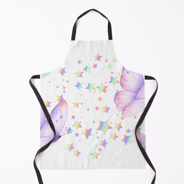 Item preview, Whimsical Watercolor Butterfly Magic designed and sold by Chaos and Cuddles,.