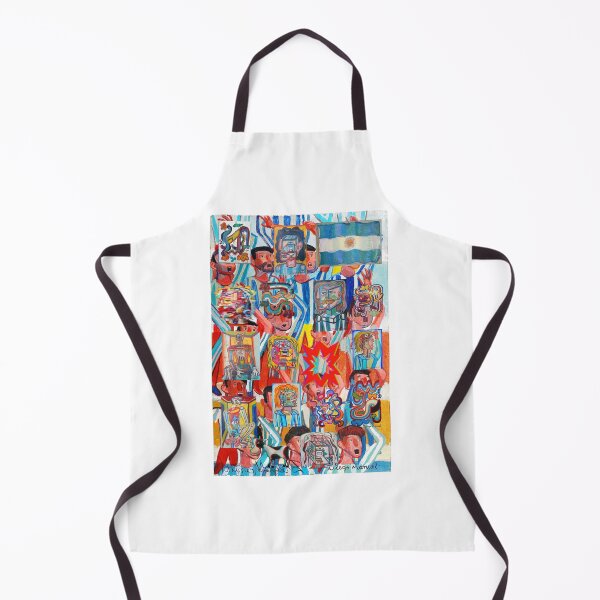 Item preview, Argentine fans designed and sold by Diego Manuel Rodriguez.