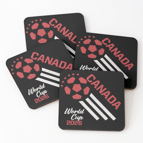 Item preview, CANADA FOOTBALL Team World Cup 2026 designed and sold by delllsdesigns.