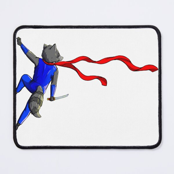 Item preview, Raccoon Ninja designed and sold by Batmantis275.