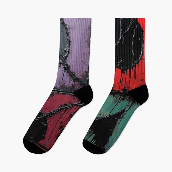Item preview, urban relics colorful geometric abstract design designed and sold by SmashingDeals.