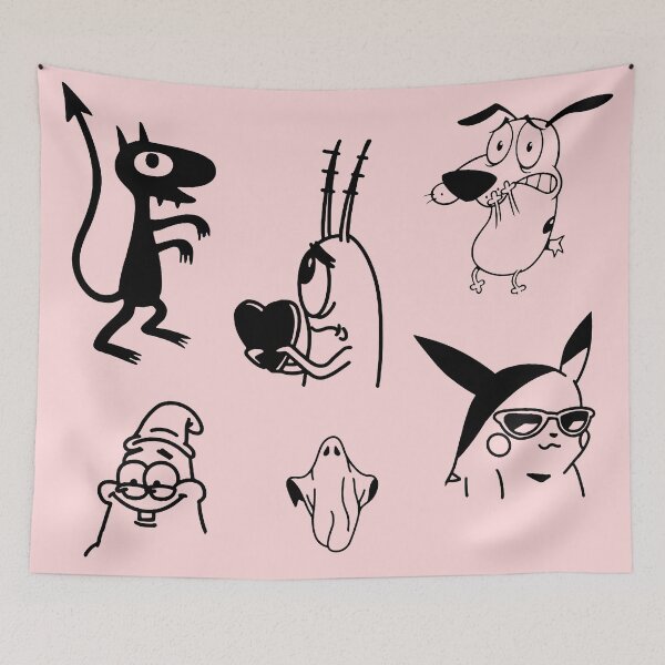 Item preview, POP CULTURE PACK designed and sold by FILM GUTTER.