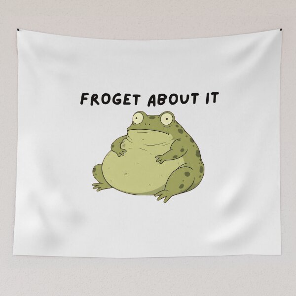 Item preview, I frogot designed and sold by John-Xi-Nah.