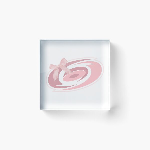 Item preview, cute coquette carolina hurricanes logo designed and sold by swag-money-abi.