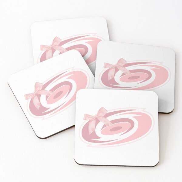 Item preview, cute coquette carolina hurricanes logo designed and sold by swag-money-abi.