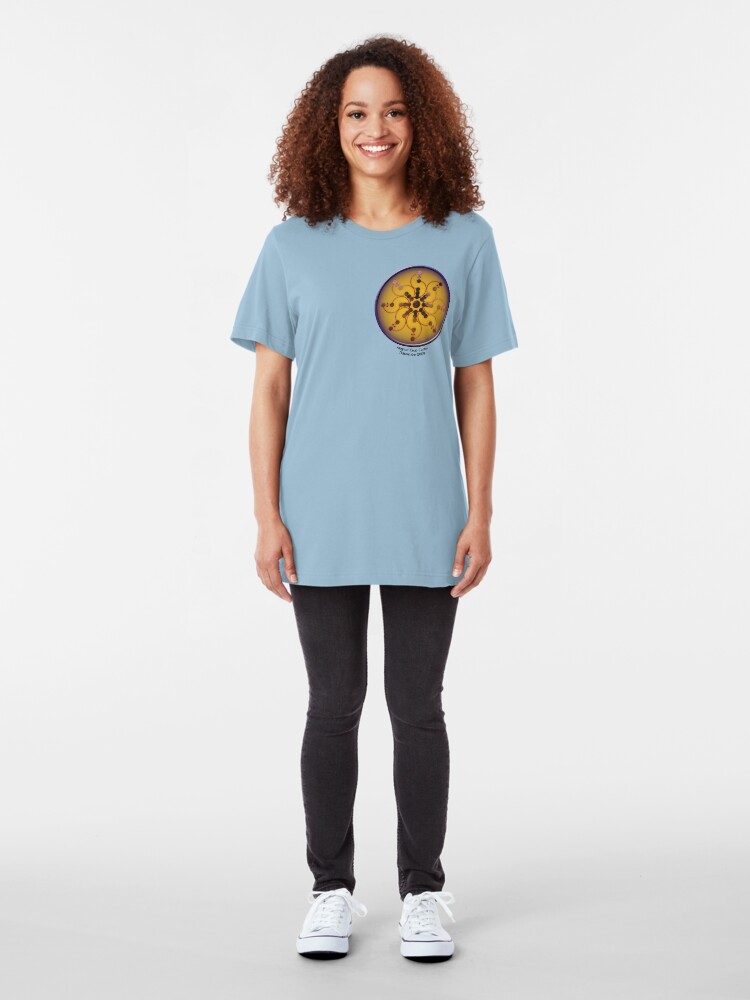 Alternate view of Tidcombe 2009 Slim Fit T-Shirt