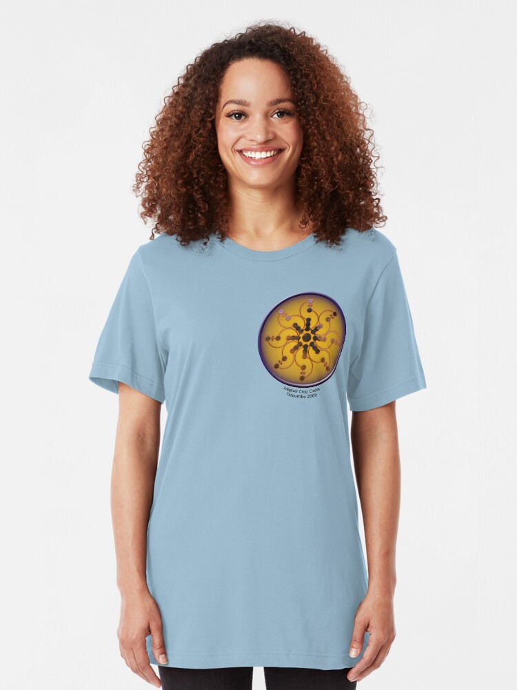 Alternate view of Tidcombe 2009 Slim Fit T-Shirt
