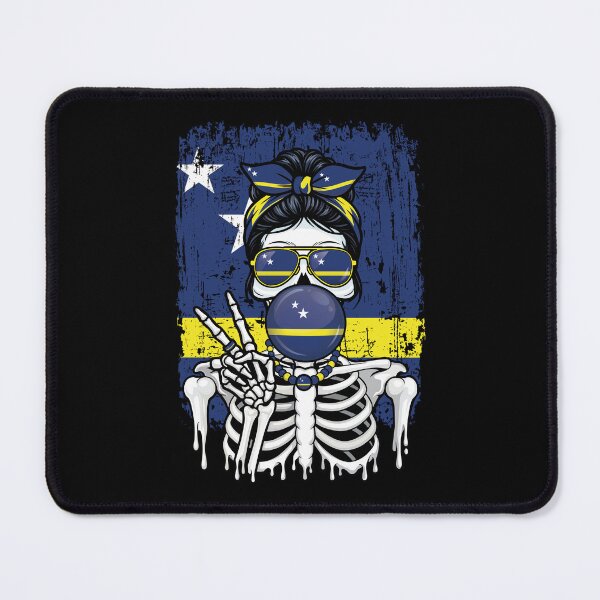 Item preview, Curacao-Inspired Graphic Tee for Everyday Style designed and sold by Colorful Designs.
