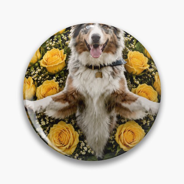 Item preview, Beautiful Australian Shepherd T shirt designed and sold by KHLN.