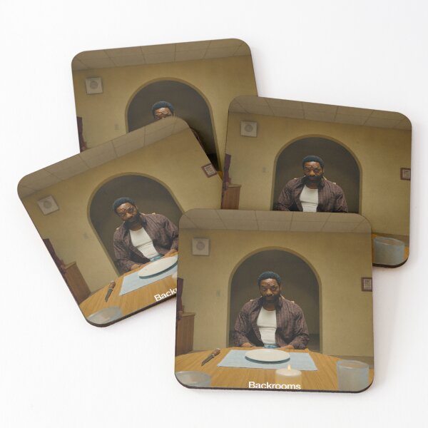 Item preview, Backrooms Movie designed and sold by Molsabounat.