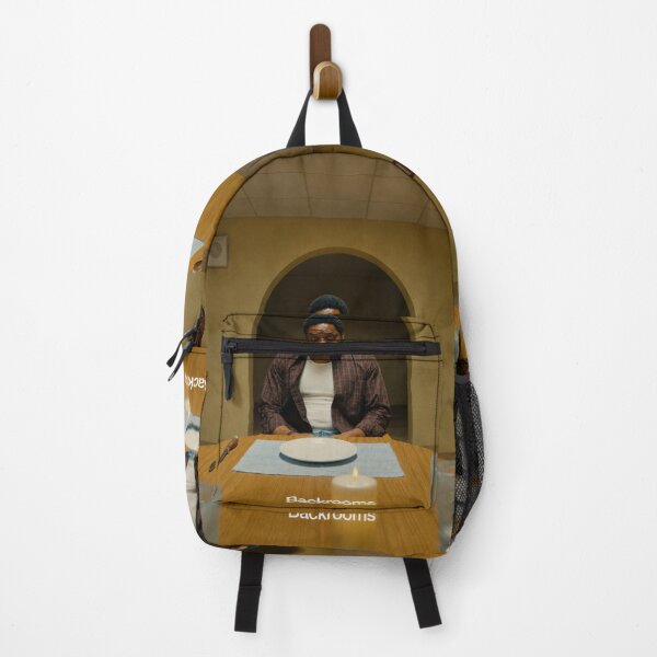 Item preview, Backrooms Movie designed and sold by Molsabounat.