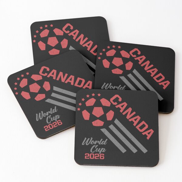 Item preview, CANADA FOOTBALL Team World Cup 2026 designed and sold by delllsdesigns.
