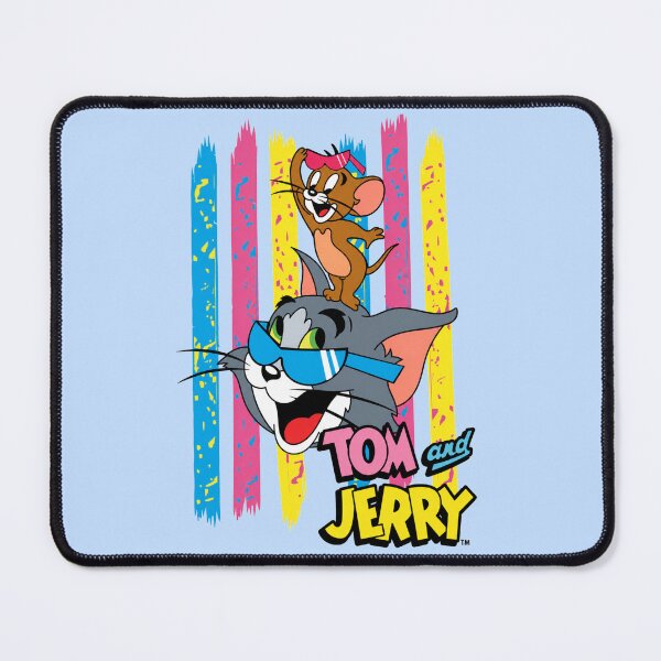 Item preview, Tom and Jerry Vintage Cartoon Retro Design designed and sold by Cherry Glow.