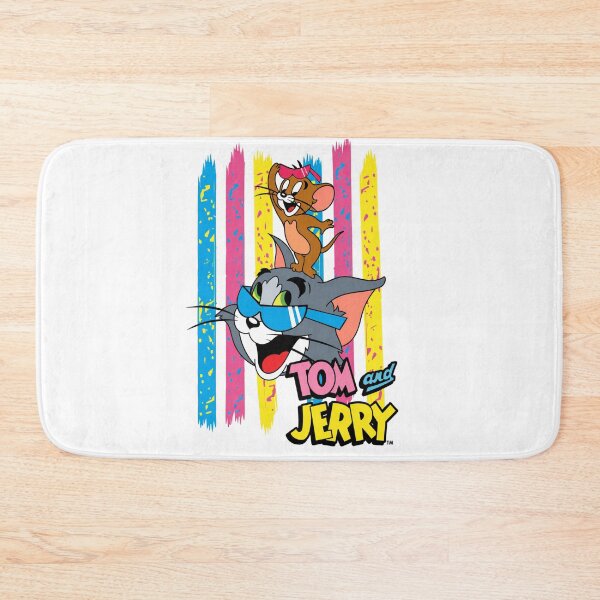 Item preview, Tom and Jerry Vintage Cartoon Retro Design designed and sold by Cherry Glow.