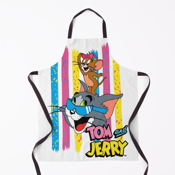 Item preview, Tom and Jerry Vintage Cartoon Retro Design designed and sold by Cherry Glow.