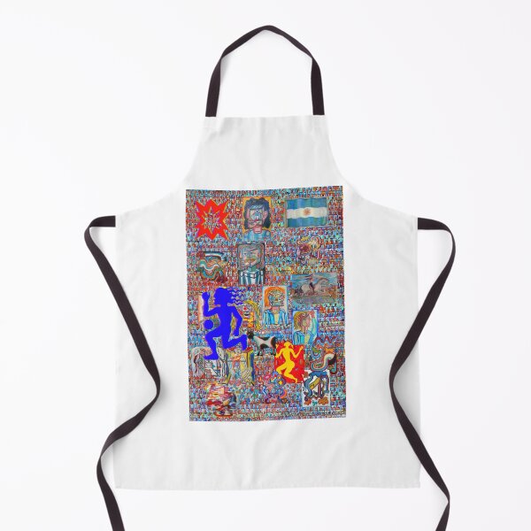 Item preview, Argentine fans designed and sold by Diego Manuel Rodriguez.