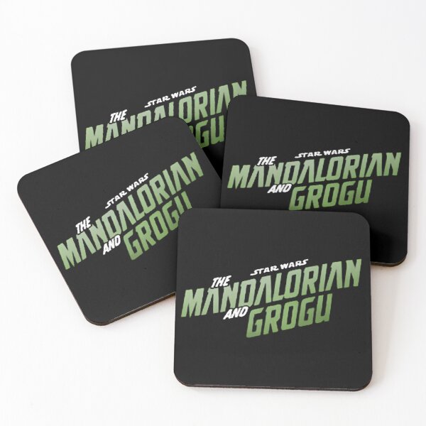 Item preview, Mando & Grogu designed and sold by salmzouriart.