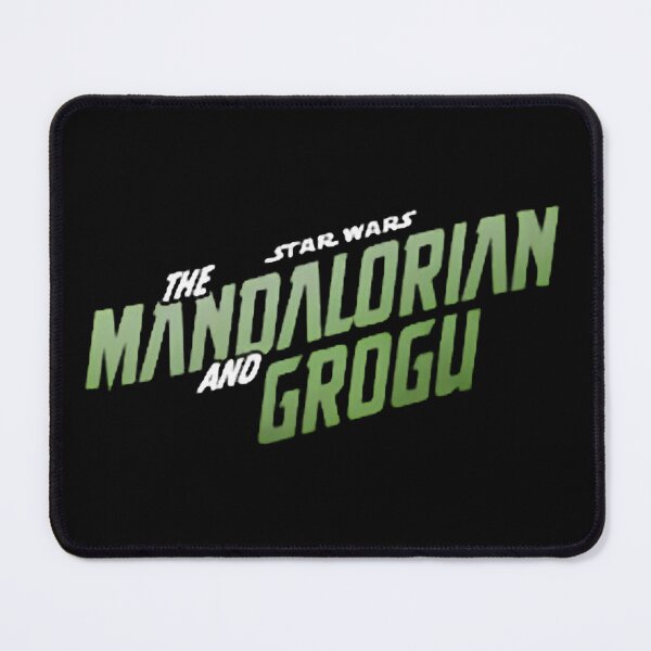 Item preview, Mando & Grogu designed and sold by salmzouriart.