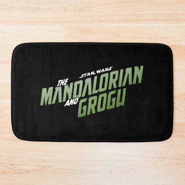 Item preview, Mando & Grogu designed and sold by salmzouriart.