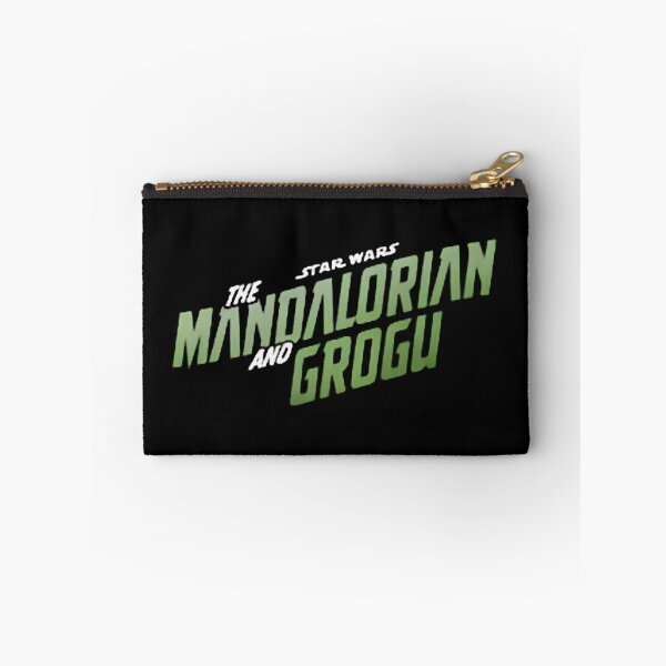 Item preview, Mando & Grogu designed and sold by salmzouriart.