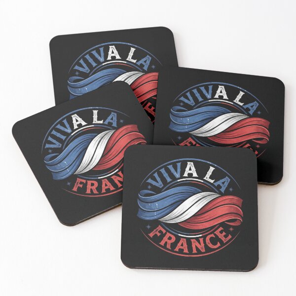 Item preview, Viva La France T Shirt designed and sold by weirdcountry.