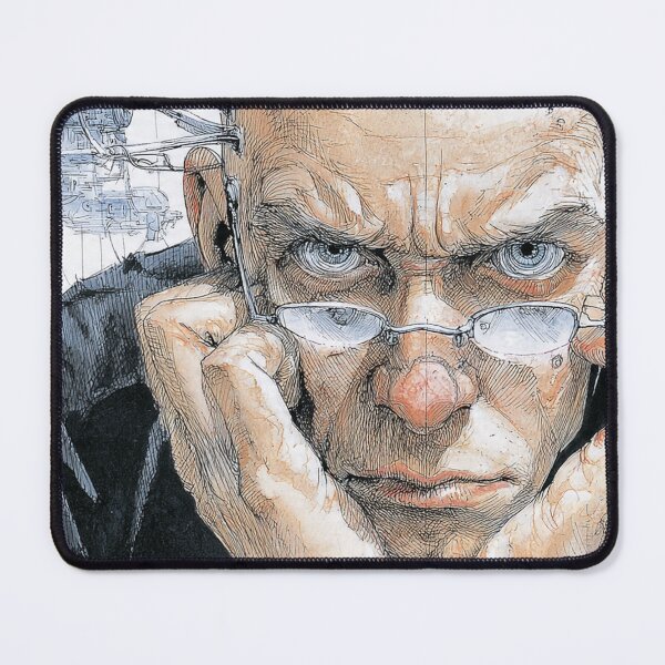 Item preview, wired, are we really free ? designed and sold by Wish You Blue .