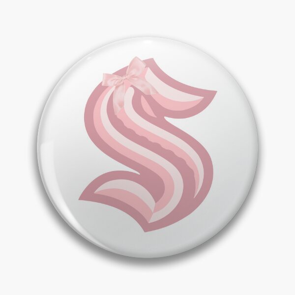 Item preview, cute coquette seattle kraken logo designed and sold by swag-money-abi.