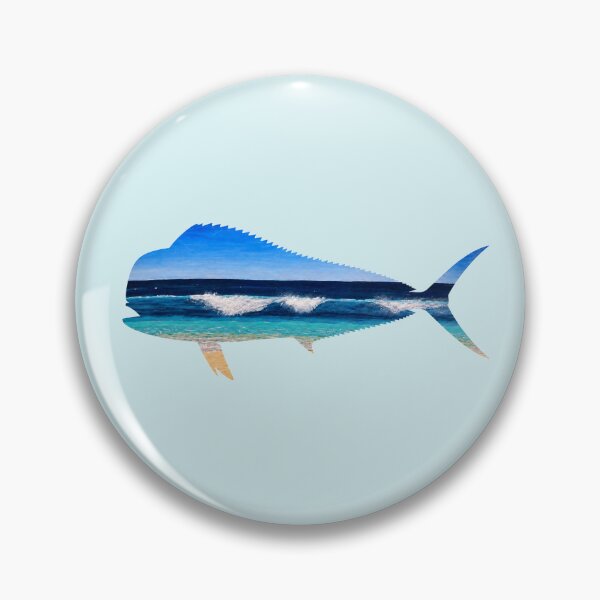 Item preview, Dorado beach silhouette designed and sold by Seyahshop.