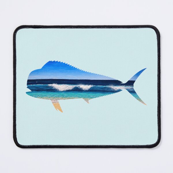 Item preview, Dorado beach silhouette designed and sold by Seyahshop.