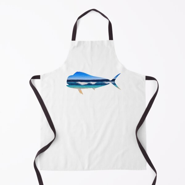 Item preview, Dorado beach silhouette designed and sold by Seyahshop.
