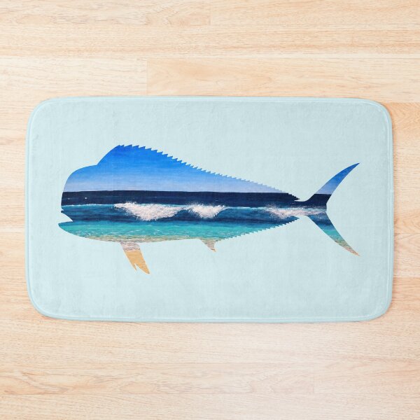 Item preview, Dorado beach silhouette designed and sold by Seyahshop.