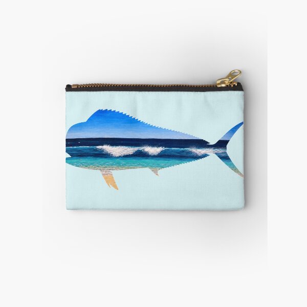 Item preview, Dorado beach silhouette designed and sold by Seyahshop.
